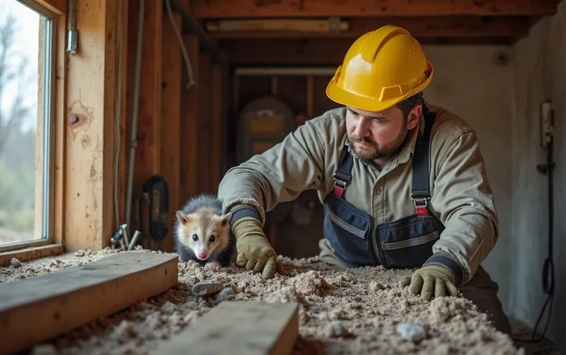 Repair Materials Preparation One Mile