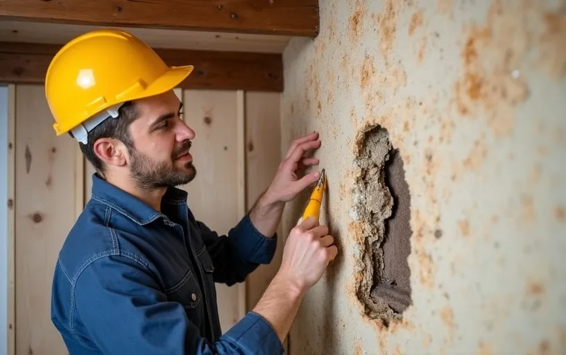 Structural Repair One Mile