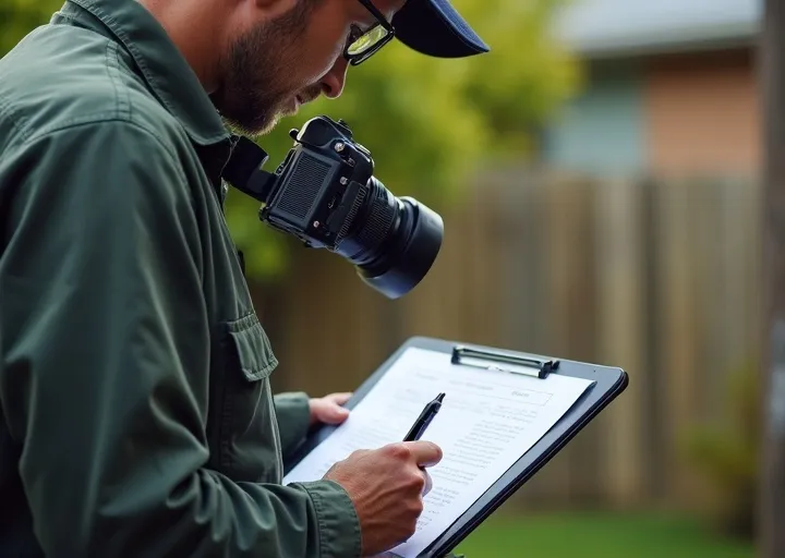 Inspection Documentation One Mile