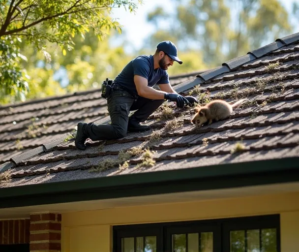 Roof Cavity Cleanup & Restoration One Mile