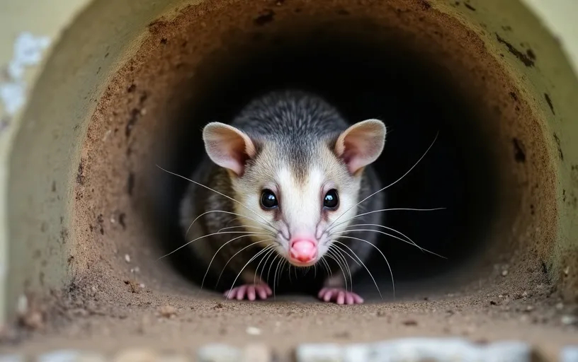 Professional Possum Prevention Services One Mile