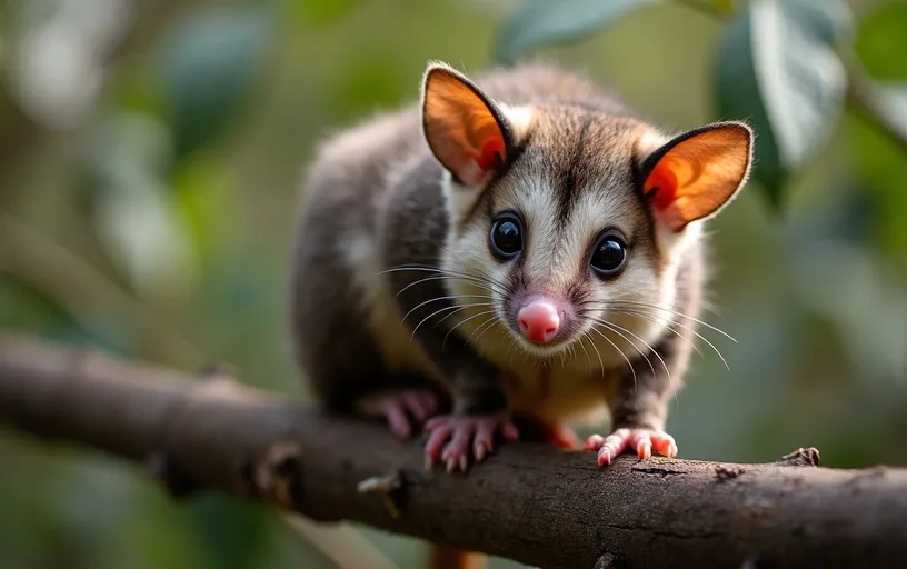 One Mile Possum